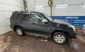 Toyota Land Cruiser Prado 2007 года за 10 000 000 тг. в Астана фото 4