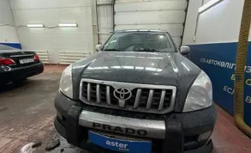 Toyota Land Cruiser Prado 2007 года за 10 000 000 тг. в Астана фото 2