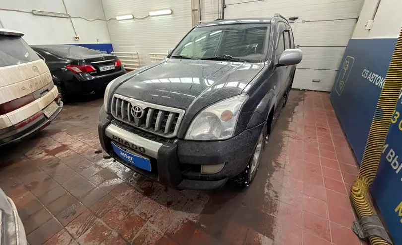 Toyota Land Cruiser Prado 2007 года за 10 000 000 тг. в Астана