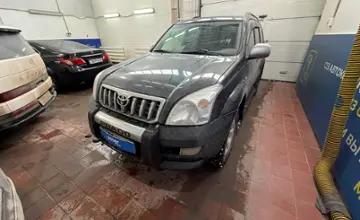 Toyota Land Cruiser Prado 2007 года за 10 000 000 тг. в Астана фото 1