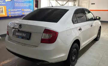 Skoda Rapid 2013 года за 4 500 000 тг. в Уральск