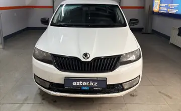 Skoda Rapid 2013 года за 4 500 000 тг. в Уральск фото 2