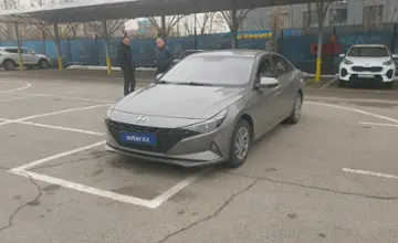 Hyundai Elantra 2020 года за 8 800 000 тг. в Алматы фото 1
