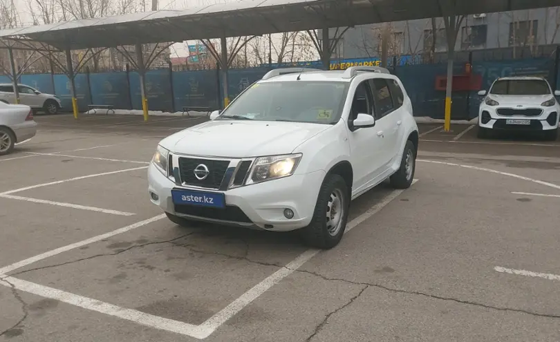 Nissan Terrano 2018 года за 6 000 000 тг. в Алматы