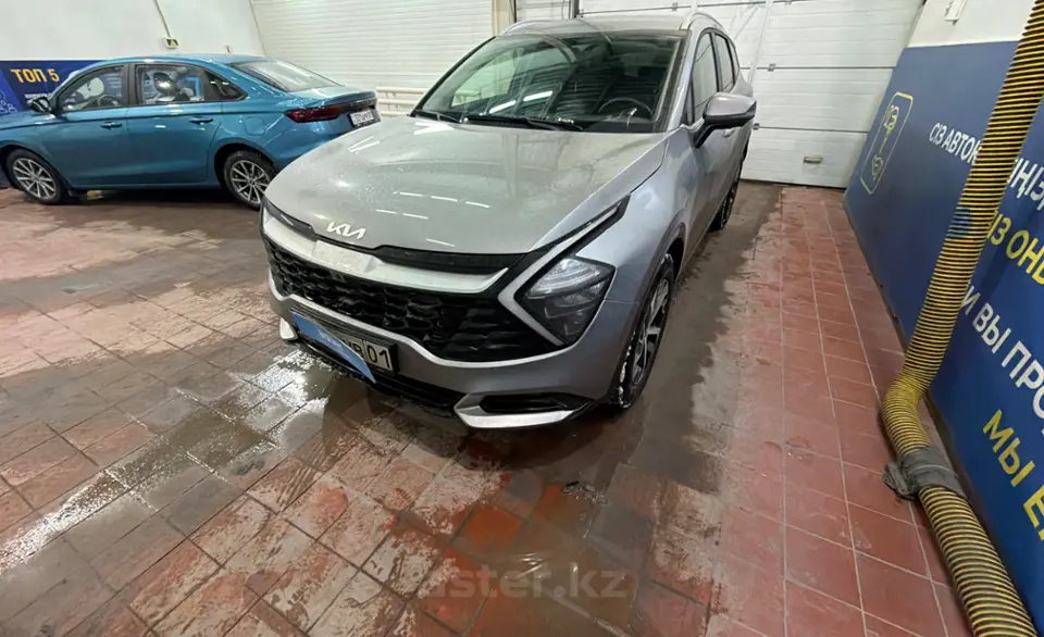 Kia Sportage 2025 года за 15 000 000 тг. в Астана