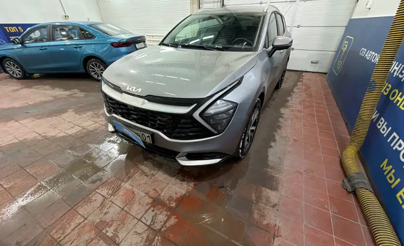 Kia Sportage 2025 года за 15 000 000 тг. в Астана