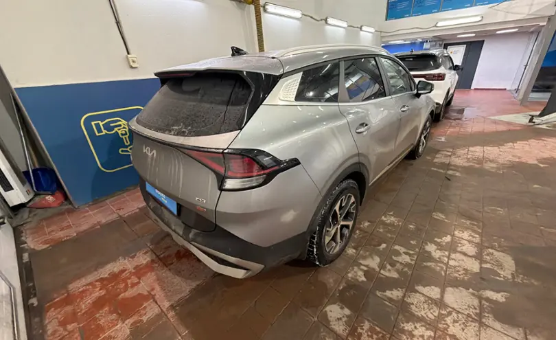 Kia Sportage 2025 года за 15 000 000 тг. в Астана фото 5