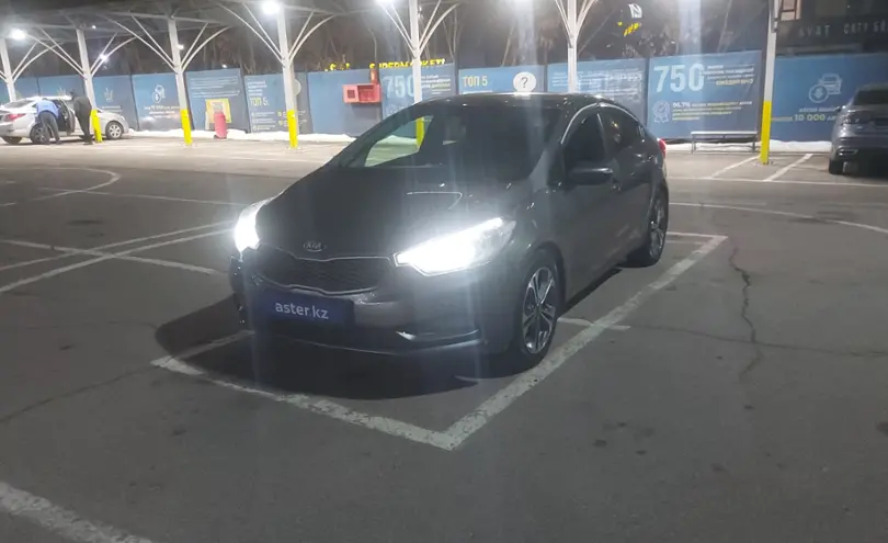 Kia Cerato 2014 года за 6 500 000 тг. в Алматы