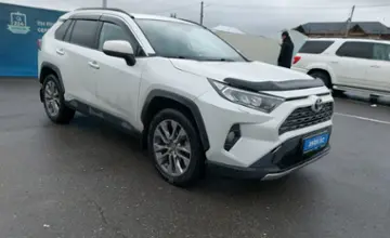 Toyota RAV4 2020 года за 13 500 000 тг. в Шымкент фото 2