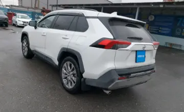 Toyota RAV4 2020 года за 13 500 000 тг. в Шымкент фото 4