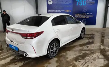 Kia Rio 2021 года за 8 200 000 тг. в Астана фото 3