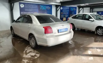 Toyota Avensis 2003 года за 3 500 000 тг. в Астана фото 4