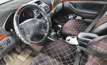 Toyota Avensis 2003 года за 3 500 000 тг. в Астана фото 5