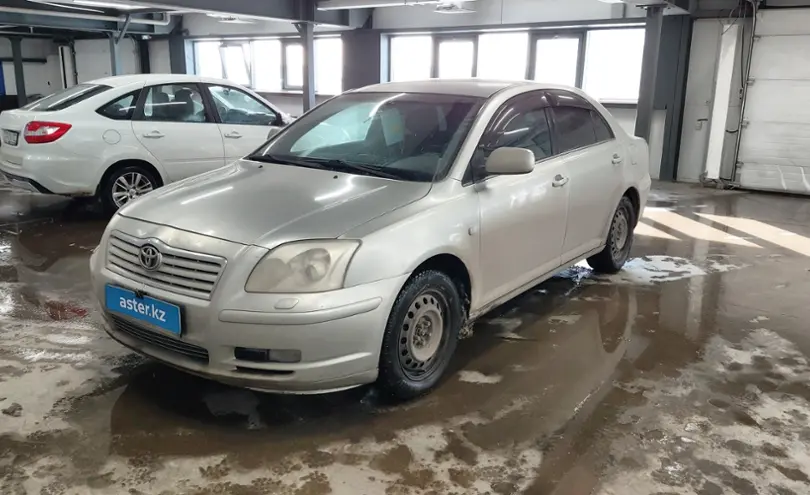 Toyota Avensis 2003 года за 3 500 000 тг. в Астана