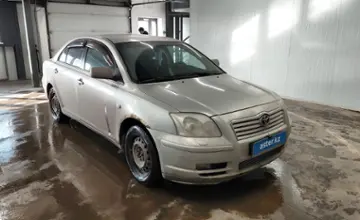Toyota Avensis 2003 года за 3 500 000 тг. в Астана фото 2