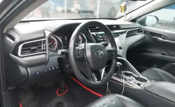 Toyota Camry 2018 года за 13 500 000 тг. в Шымкент фото 5