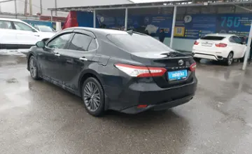 Toyota Camry 2018 года за 13 500 000 тг. в Шымкент фото 4