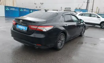 Toyota Camry 2018 года за 13 500 000 тг. в Шымкент фото 3