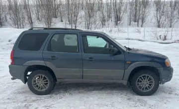 Mazda Tribute 2001 года за 3 300 000 тг. в Усть-Каменогорск фото 4