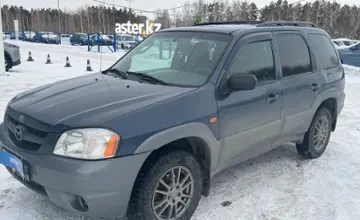 Mazda Tribute 2001 года за 3 300 000 тг. в Усть-Каменогорск фото 1