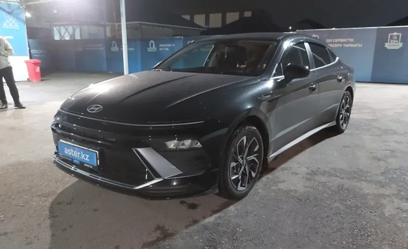Hyundai Sonata 2024 года за 14 500 000 тг. в Шымкент