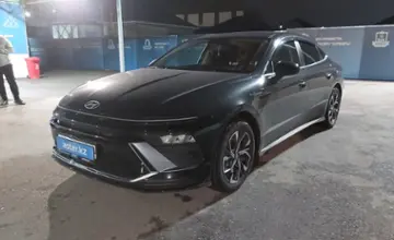 Hyundai Sonata 2024 года за 14 500 000 тг. в Шымкент фото 1