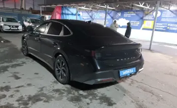 Hyundai Sonata 2024 года за 14 500 000 тг. в Шымкент фото 4