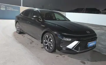 Hyundai Sonata 2024 года за 14 500 000 тг. в Шымкент фото 2