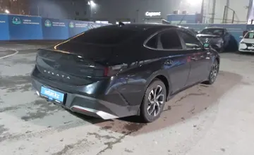 Hyundai Sonata 2024 года за 14 500 000 тг. в Шымкент фото 3