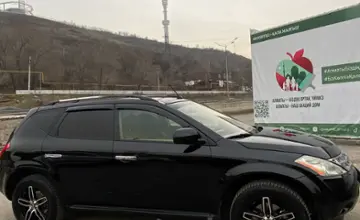 Nissan Murano 2003 года за 3 700 000 тг. в Алматы фото 3