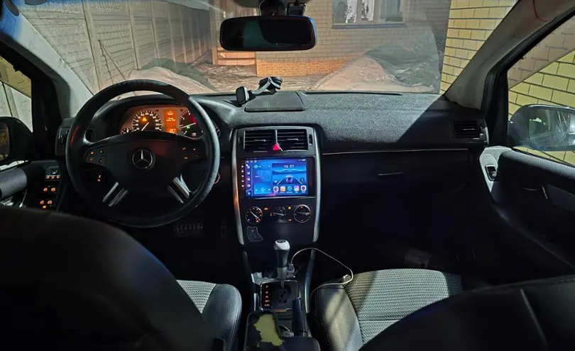 Mercedes-Benz B-Класс 2006 года за 2 800 000 тг. в Семей