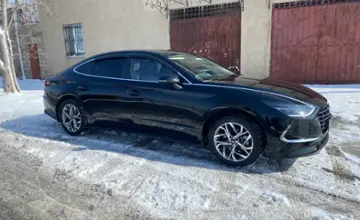 Hyundai Sonata 2021 года за 12 000 000 тг. в Шымкент