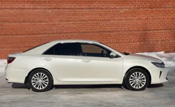 Toyota Camry 2015 года за 11 400 000 тг. в Костанай фото 4