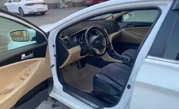 Hyundai Sonata 2013 года за 5 500 000 тг. в Шымкент фото 4