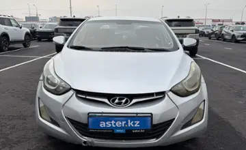 Hyundai Elantra 2010 года за 3 000 000 тг. в Алматы фото 2