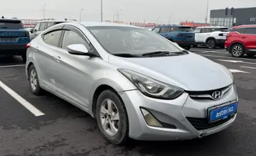 Hyundai Elantra 2010 года за 3 000 000 тг. в Алматы фото 3