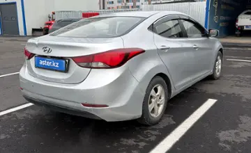 Hyundai Elantra 2010 года за 3 000 000 тг. в Алматы