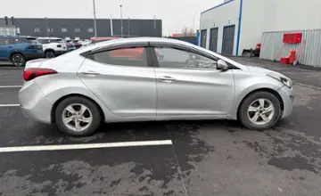 Hyundai Elantra 2010 года за 3 000 000 тг. в Алматы фото 4