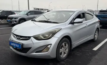 Hyundai Elantra 2010 года за 3 000 000 тг. в Алматы фото 1