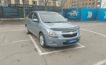 Chevrolet Cobalt 2021 года за 4 700 000 тг. в Алматы фото 2
