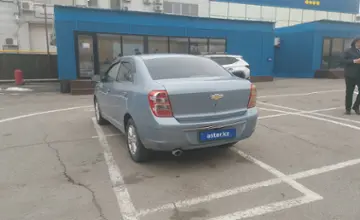 Chevrolet Cobalt 2021 года за 4 700 000 тг. в Алматы фото 4
