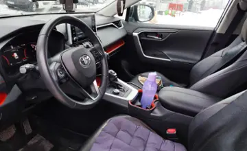 Toyota RAV4 2021 года за 1 500 000 тг. в Астана фото 5