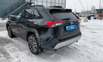 Toyota RAV4 2021 года за 1 500 000 тг. в Астана фото 4