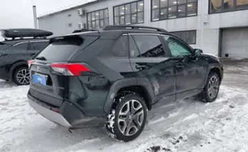 Toyota RAV4 2021 года за 1 500 000 тг. в Астана фото 3