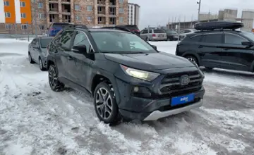 Toyota RAV4 2021 года за 1 500 000 тг. в Астана фото 2