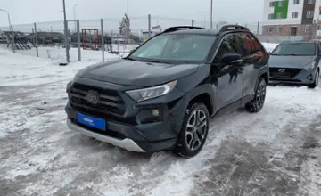 Toyota RAV4 2021 года за 1 500 000 тг. в Астана фото 1