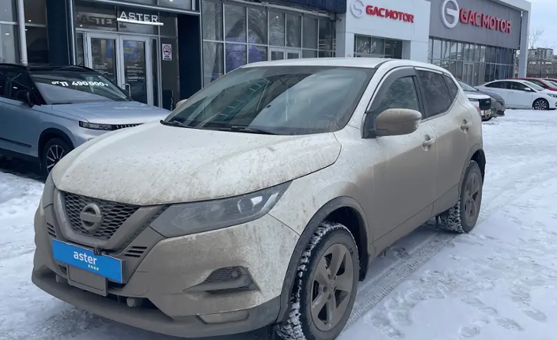 Nissan Qashqai 2019 года за 7 000 000 тг. в Актобе