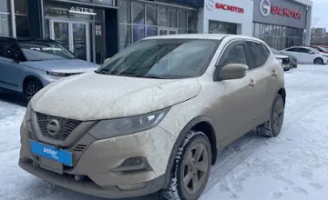 Nissan Qashqai 2019 года за 7 000 000 тг. в Актобе фото 1