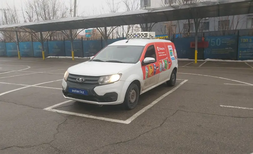 LADA (ВАЗ) Largus 2022 года за 6 000 000 тг. в Алматы