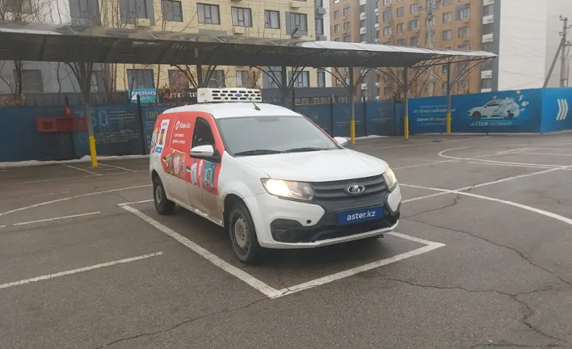 LADA (ВАЗ) Largus 2022 года за 6 000 000 тг. в Алматы фото 2